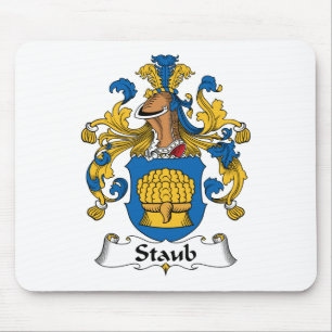 Tapis De Souris Crête de famille de Staub