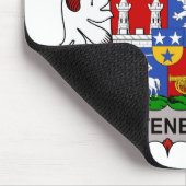 Tapis De Souris Crête de famille de Wittenberg (Coin)