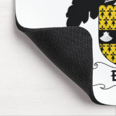Tapis De Souris Crête de famille d'Ellis (Coin)