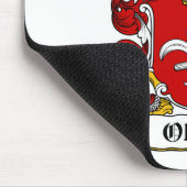 Tapis De Souris Crête de famille d'Olsen (Coin)