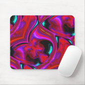 Tapis De Souris Creuset (Avec souris)