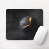 Tapis De Souris Creuset Mousepad (Avec souris)