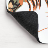 Tapis De Souris Crevettes de tigre (Coin)