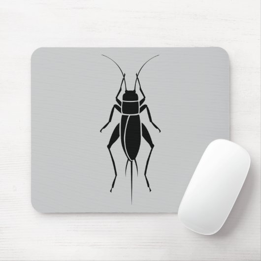 Tapis De Souris Cricket (Avec souris)