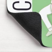 Tapis De Souris Cricket (Coin)