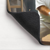 Tapis De Souris Cricket Craze : Le Big Match Des Cochons De Guinée (Coin)