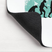 Tapis De Souris Cricket Evolution Cricket (Coin)