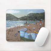Tapis De Souris Cricket Teignmouth (Avec souris)
