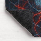 Tapis De Souris Crier dans la conscience (Coin)
