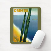 Tapis De Souris Crimée (Avec souris)