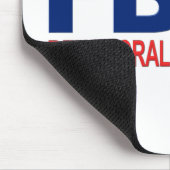 Tapis De Souris Criminel de FBI BAU (Coin)