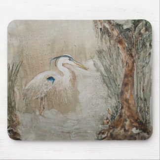 Tapis De Souris Crique brumeuse Mousepad