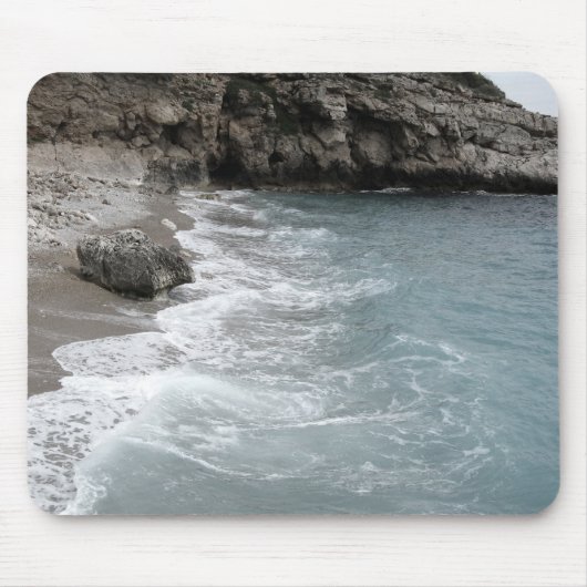 Tapis De Souris Crique de Shoreline (Devant)
