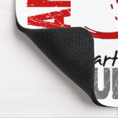 Tapis De Souris Crise cardiaque du survivant 5 (Coin)