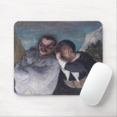 Tapis De Souris Crispin et Scapin (Avec souris)