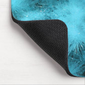 Tapis De Souris Cristal bleu (Coin)