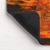 Tapis De Souris CRISTAL EN Pyramide (Coin)