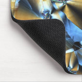 Tapis De Souris Cristal liquide (Coin)