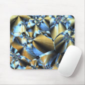 Tapis De Souris Cristal liquide (Avec souris)