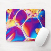 Tapis De Souris Cristal liquide Mousepad (Avec souris)