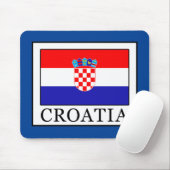 Tapis De Souris Croatie (Avec souris)