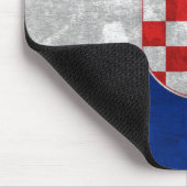 Tapis De Souris Croatie (Coin)