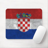 Tapis De Souris Croatie (Avec souris)