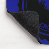 Tapis De Souris Croatie (Coin)