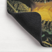 Tapis De Souris Croc affamé (Coin)