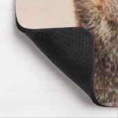 Tapis De Souris Crochet 2 d'écureuil (Coin)