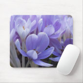 Tapis de souris Crocus (Avec souris)