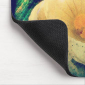 Tapis De Souris Crocus Grunge (Coin)