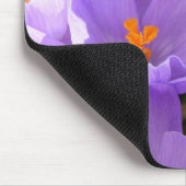 Tapis De Souris Crocus Mousepad (Coin)