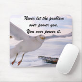 TAPIS DE SOURIS CROIRE_ (Avec souris)