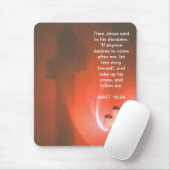 Tapis de souris croisé (Avec souris)