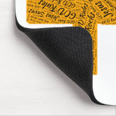 tapis de souris croisé (Coin)