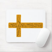 tapis de souris croisé (Avec souris)