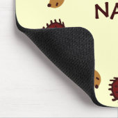 Tapis De Souris Croisement de hérisson ! (Coin)