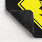 Tapis De Souris Croisement d'insecte (Coin)