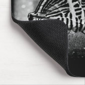 Tapis De Souris croisement papillon (Coin)