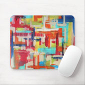 Tapis De Souris Croisements Mousepad (Avec souris)