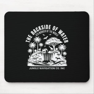 Tapis De Souris Croisière au bord de l'eau 2025 Voyage de vacances