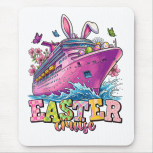 Tapis De Souris Croisière de Pâques 2026