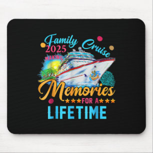 Tapis De Souris Croisière En Famille 2025 Faire Des Souvenirs À Vi