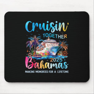 Tapis De Souris Croisière en famille Hamas 2025 Hamas Croisière en