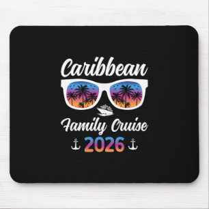 Tapis De Souris Croisière familiale dans les Caraïbes 2026 Croisiè