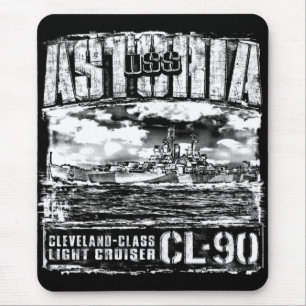 Tapis De Souris Croisière léger Astoria
