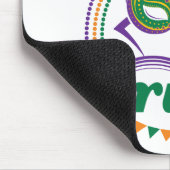 Tapis De Souris Croisière Mardi Gras (Coin)
