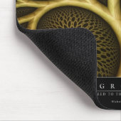 Tapis De Souris Croissance (Coin)