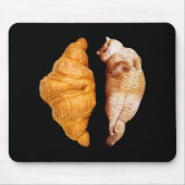 Tapis De Souris Croissant (Devant)